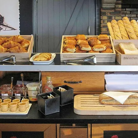 Ibis Styles Centre Bretagne Ξενοδοχείο 3*