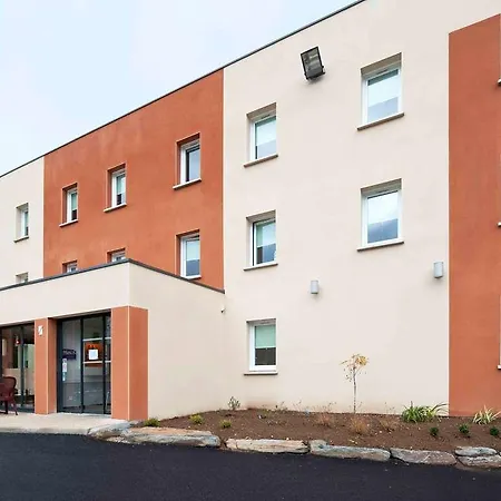 Ibis Styles Centre Bretagne Ξενοδοχείο