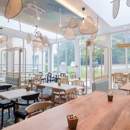 Ξενοδοχείο Ibis Styles Centre Bretagne Pontivy