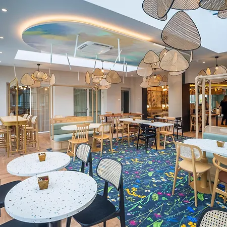 Ξενοδοχείο Ibis Styles Centre Bretagne Pontivy