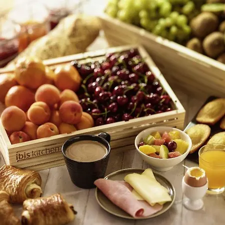 Ξενοδοχείο Ibis Styles Centre Bretagne 3*