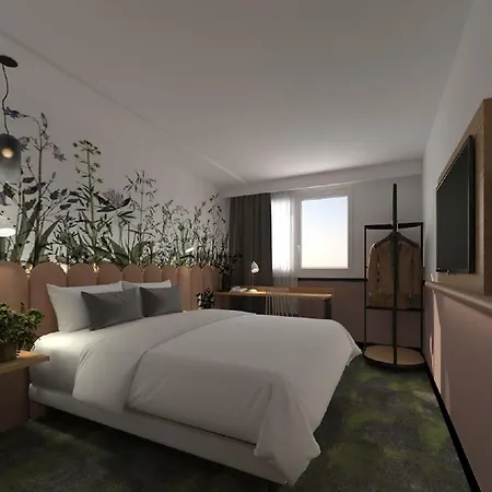 Ibis Styles Centre Bretagne 3*