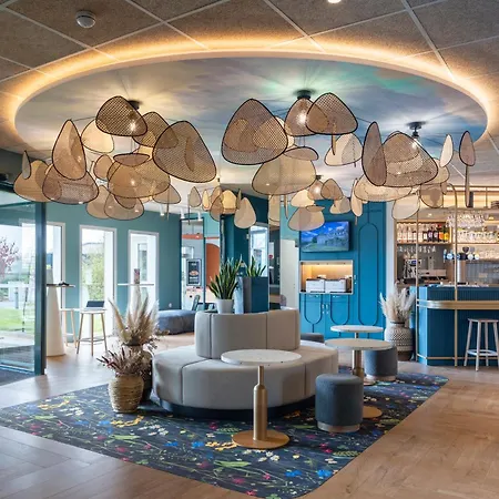 Ibis Styles Centre Bretagne 3*