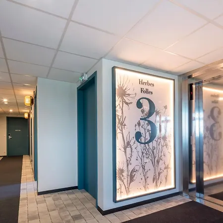 Hotel Ibis Styles Centre Bretagne Pontivy