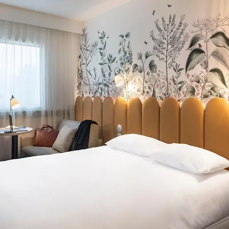 Ibis Styles Centre Bretagne Otel
