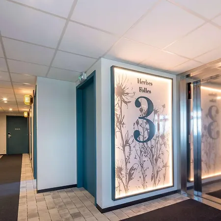 Ibis Styles Centre Bretagne Otel 3*