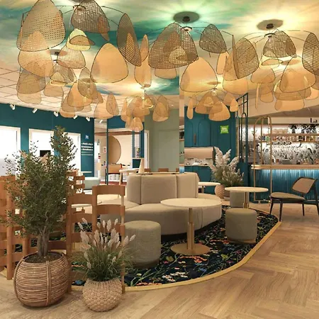 Hotel Ibis Styles Centre Bretagne 3*
