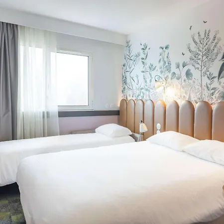 Ibis Styles Centre Bretagne Otel