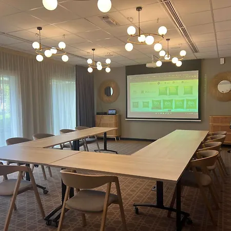 Ibis Styles Centre Bretagne Otel Pontivy