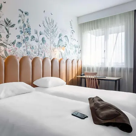 Ibis Styles Centre Bretagne Otel Pontivy