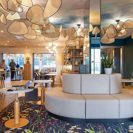 Ibis Styles Centre Bretagne 3* Pontivy